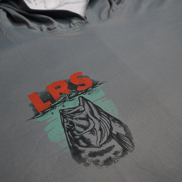 Small Jaws UPF Hoodie