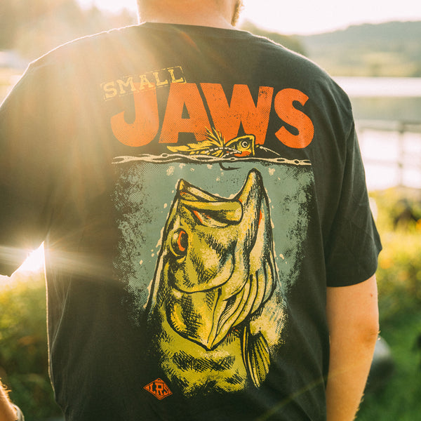 Small Jaws Tee