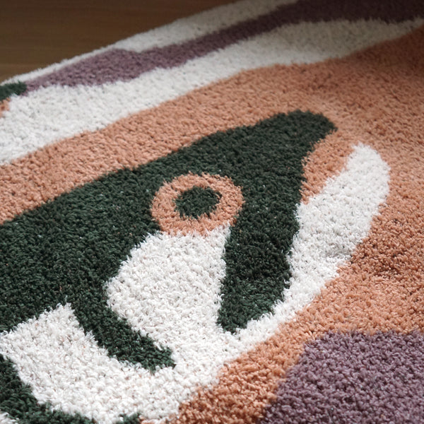 River Friends | Woven Blanket