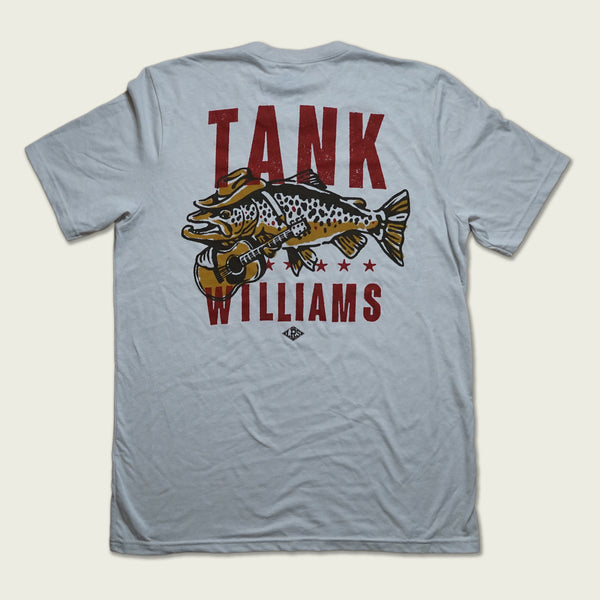 Tank Williams Tee