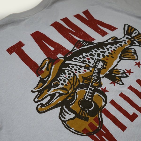 Tank Williams Tee