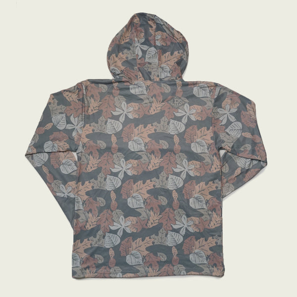 Trout Leaf | UPF hoodie