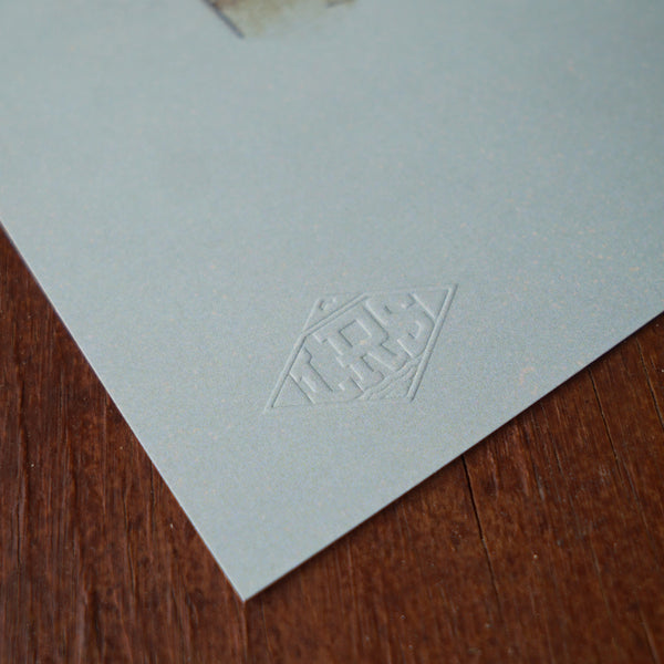 Trout Snob Wet Fly Print