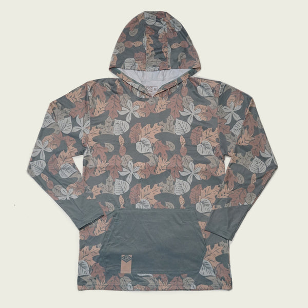 Trout Leaf | UPF hoodie