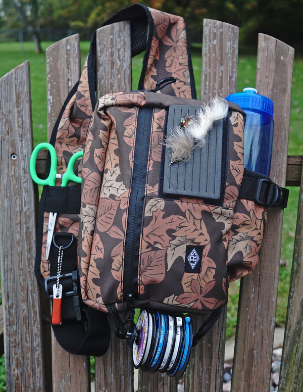 Trout Leaf Sling Pack