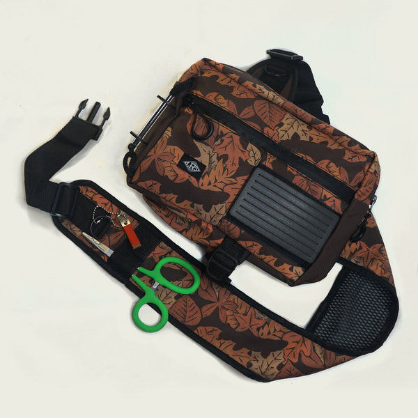 Trout Leaf Sling Pack