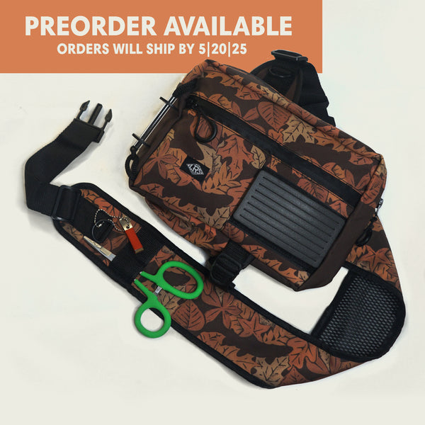 Trout Leaf Sling Pack