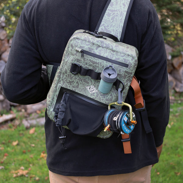 River Days | Water Proof Sling Pack