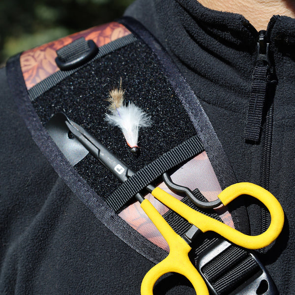 Trout Leaf | Water Proof Sling Pack