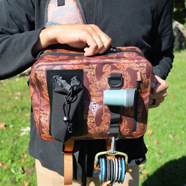 Trout Leaf | Water Proof Sling Pack