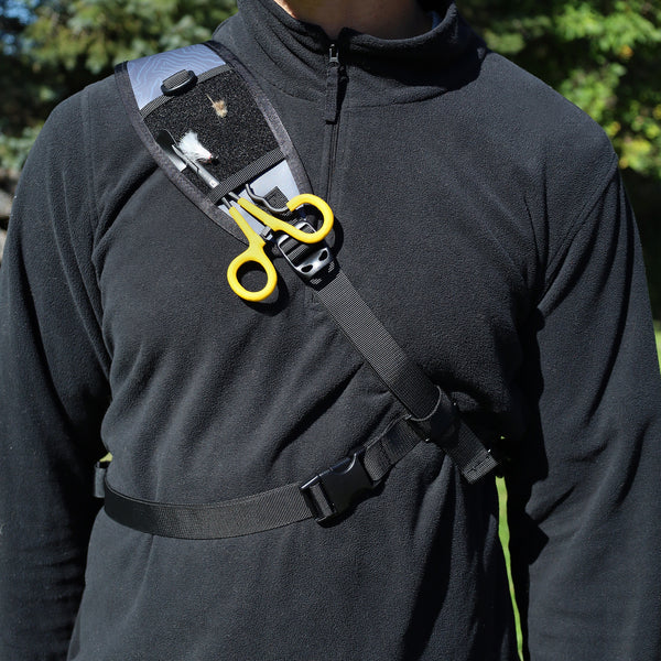 Trout Topo | Water Proof Sling Pack
