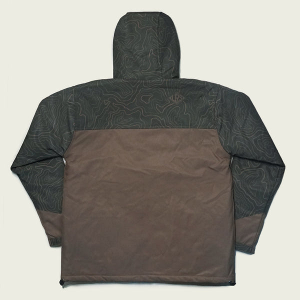 Trout Topo Jacket