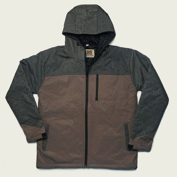 Trout Topo Jacket