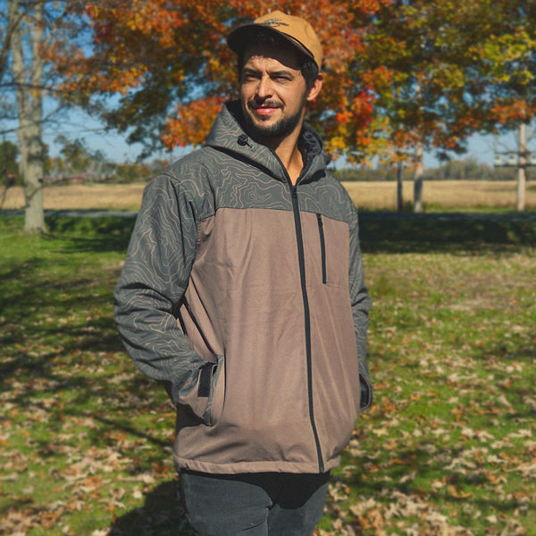 Trout Topo Jacket