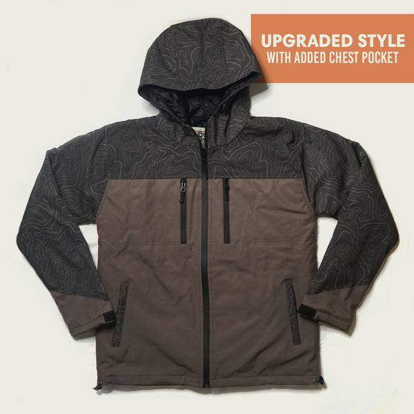 Trout Topo Jacket