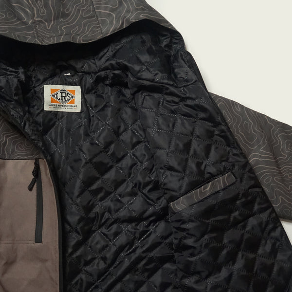 Trout Topo Jacket