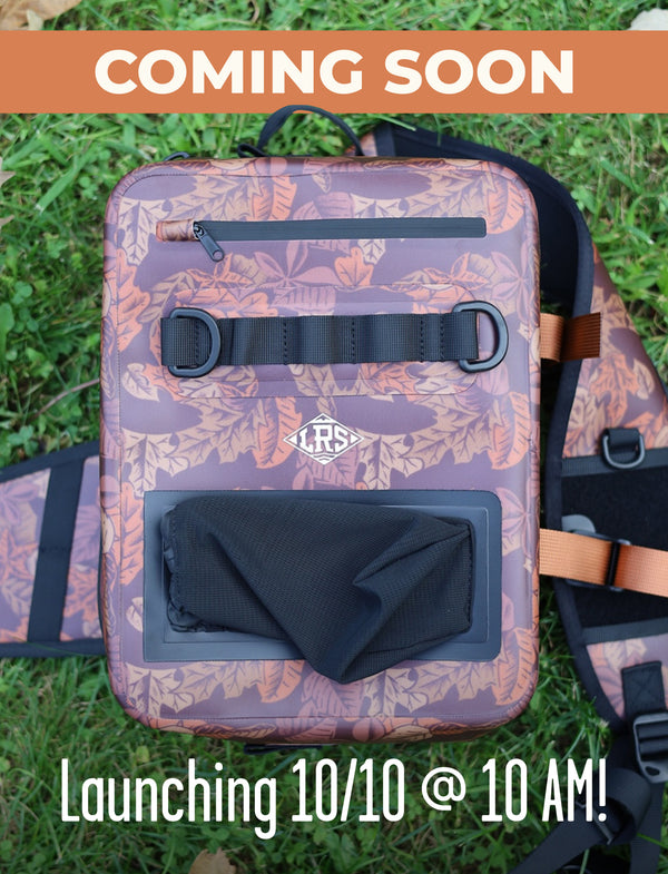 Trout Leaf | Water Proof Sling Pack