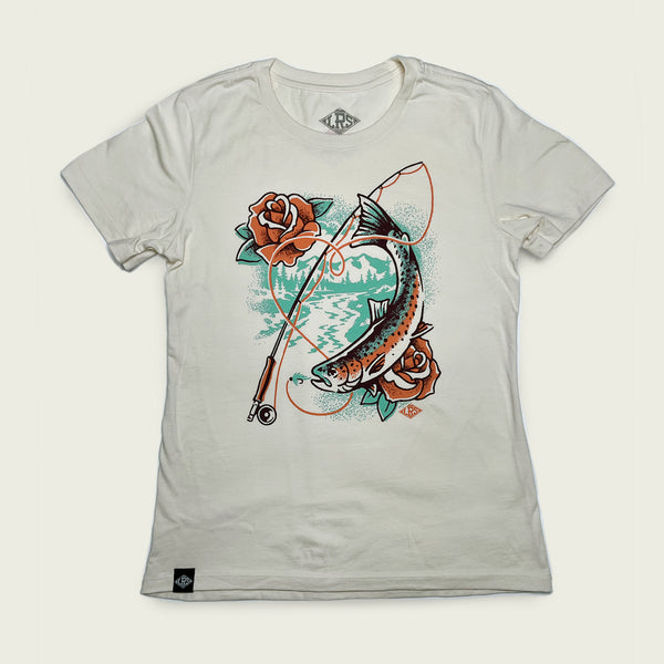 Heart of the River | Women's Tee