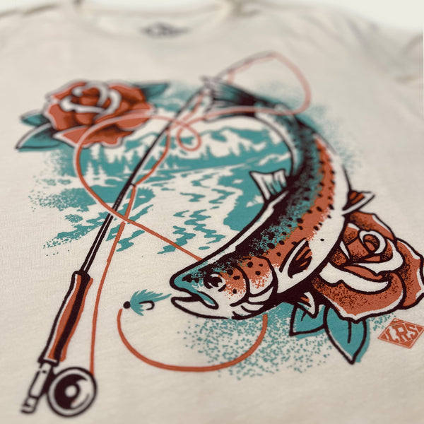 Heart of the River | Women's Tee