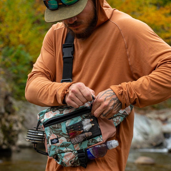 Back Eddy Sling Pack