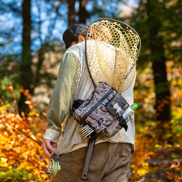 Blue Line Sling Pack