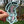 Lady Trout Bum Decal