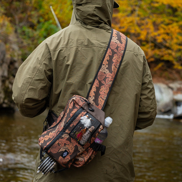 Trout Leaf Sling Pack