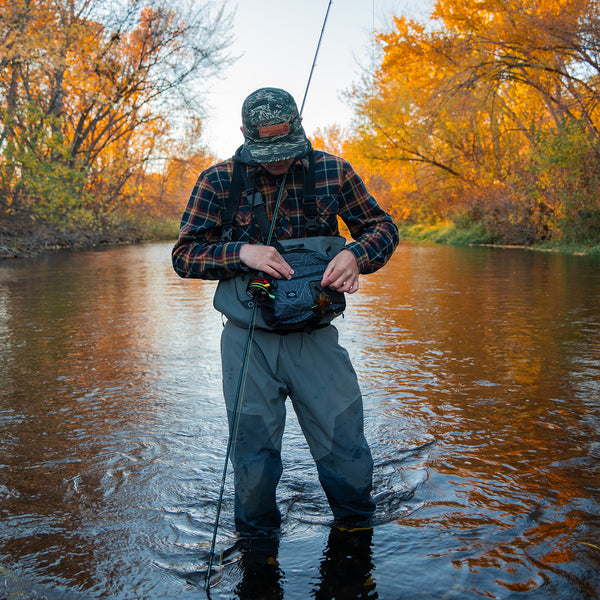 Topo Sling Pack