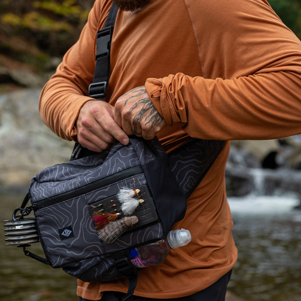 Topo Sling Pack