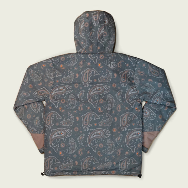 Trout Paisley Jacket