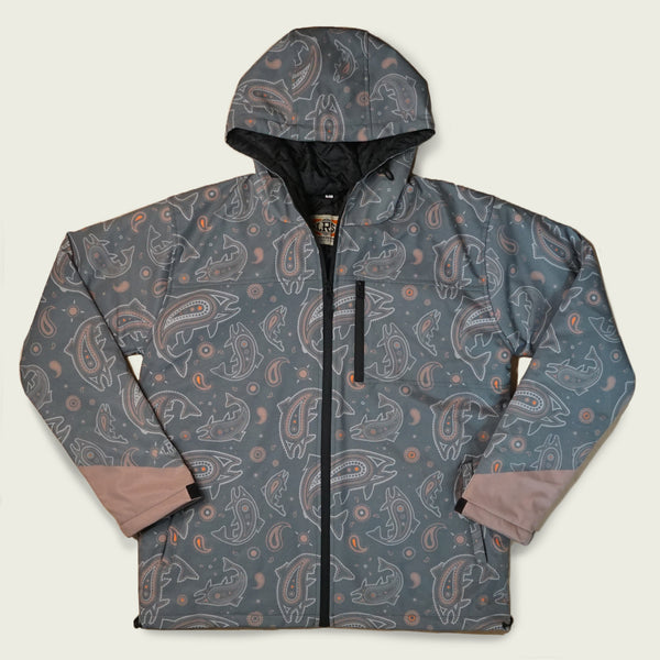 Trout Paisley Jacket