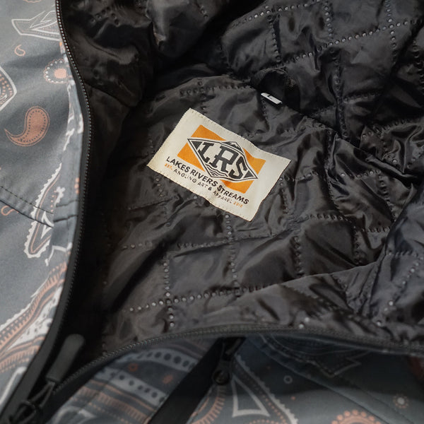 Trout Paisley Jacket