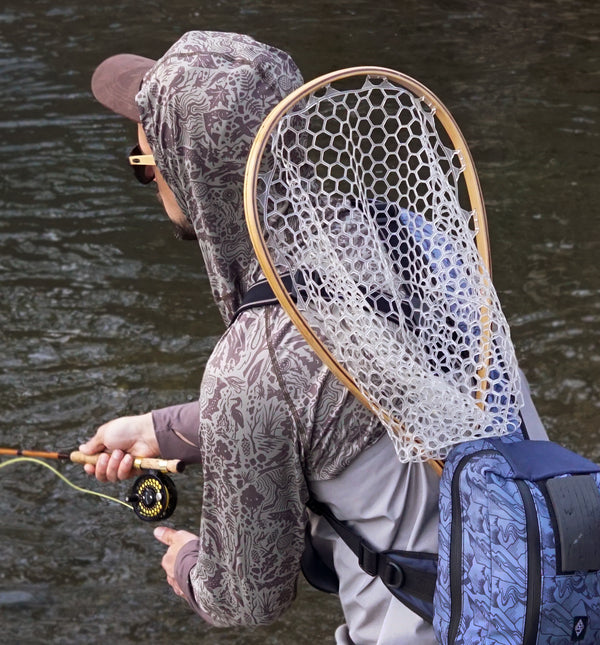River Days | UPF hoodie