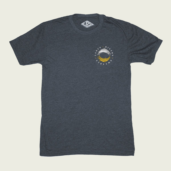 Silver and Gold Tee