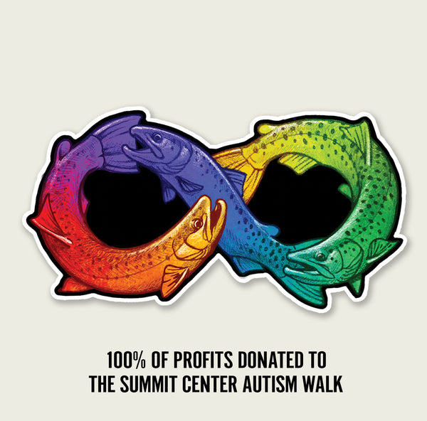 Autism Awareness Decal