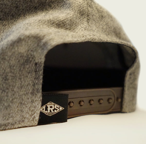 Dry Fly Hat | Gray Flannel