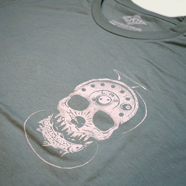 Forever Fishing | Steelhead Tee