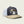 Load image into Gallery viewer, Rise Cap | White/Charcoal Mesh Snapback
