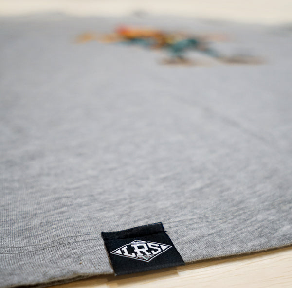 Yukon Silver and Gold Tee