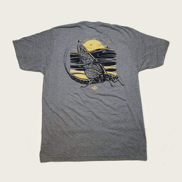 Match The Hatch | Short Sleeve Tee